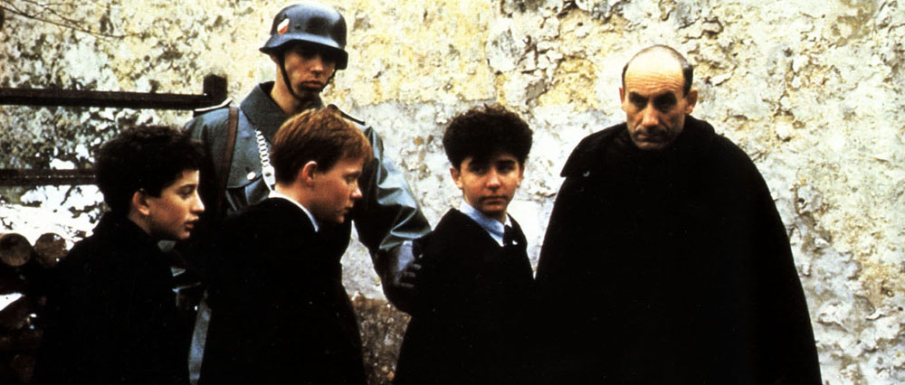Trailer du film Au revoir les enfants - Au revoir les