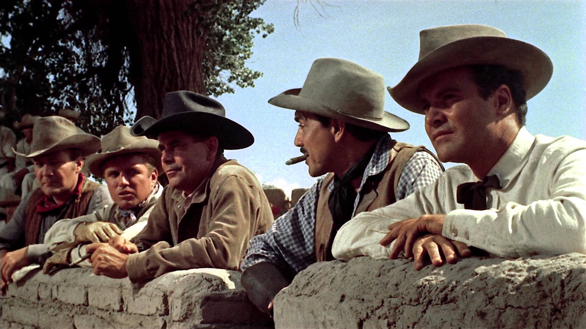 Cowboy (1958)
