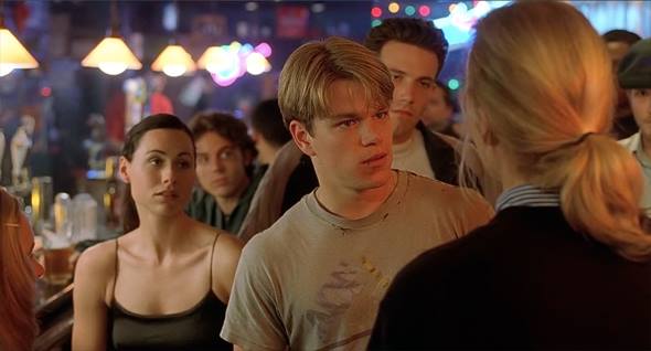 Good Will Hunting (1997)