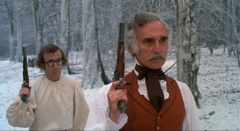Love and Death (1975)