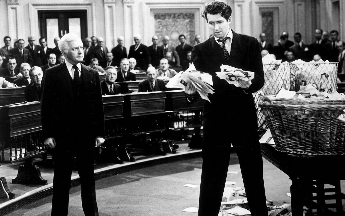 Mr. Smith Goes to Washington (1939)