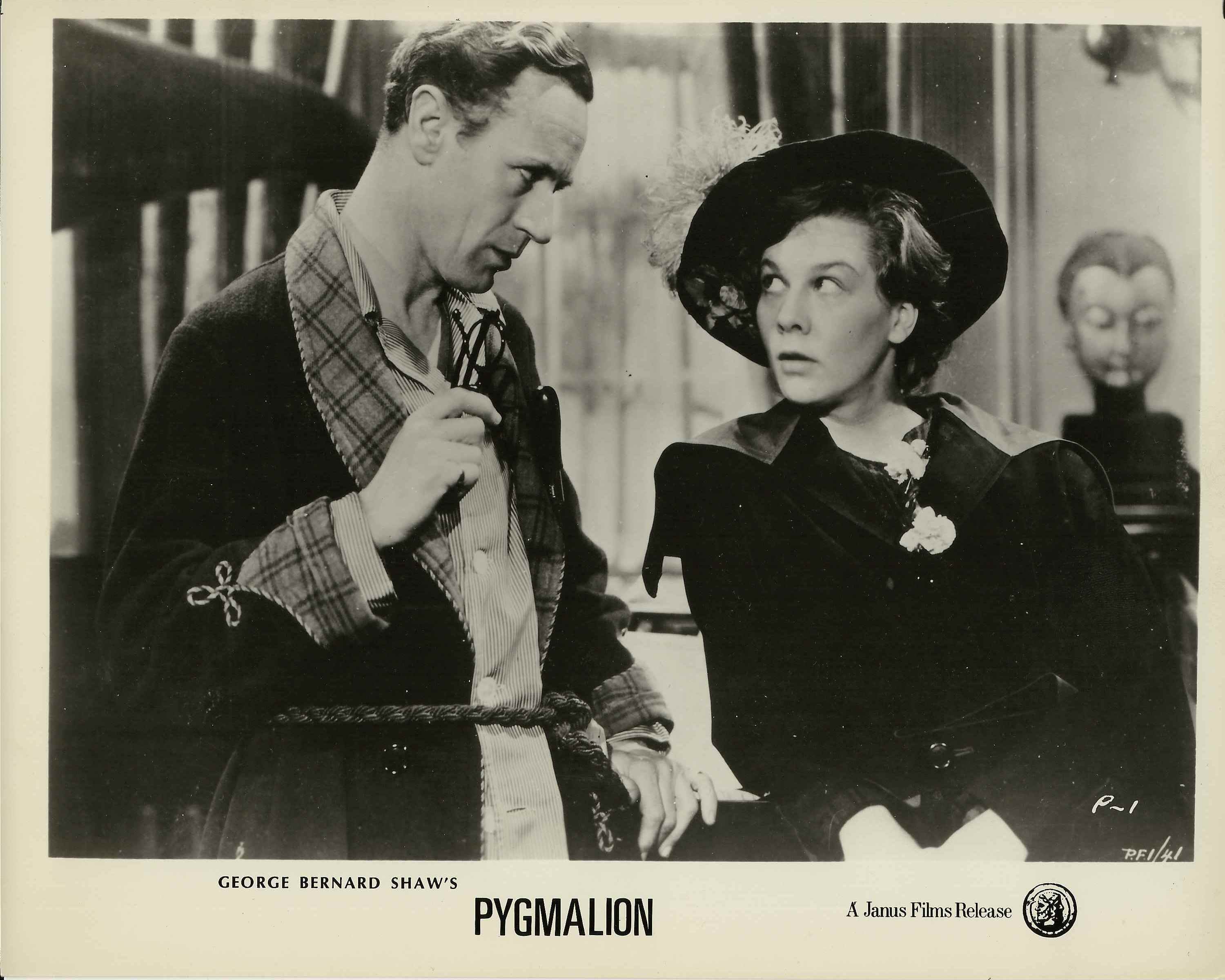 Pygmalion (1938)