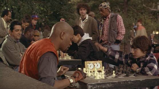 Searching for Bobby Fischer (1993)