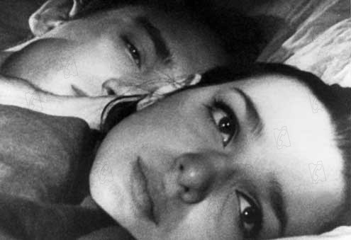 Lelia Goldoni has second thoughts after losing her virginity to Anthony Ray (as Tony).