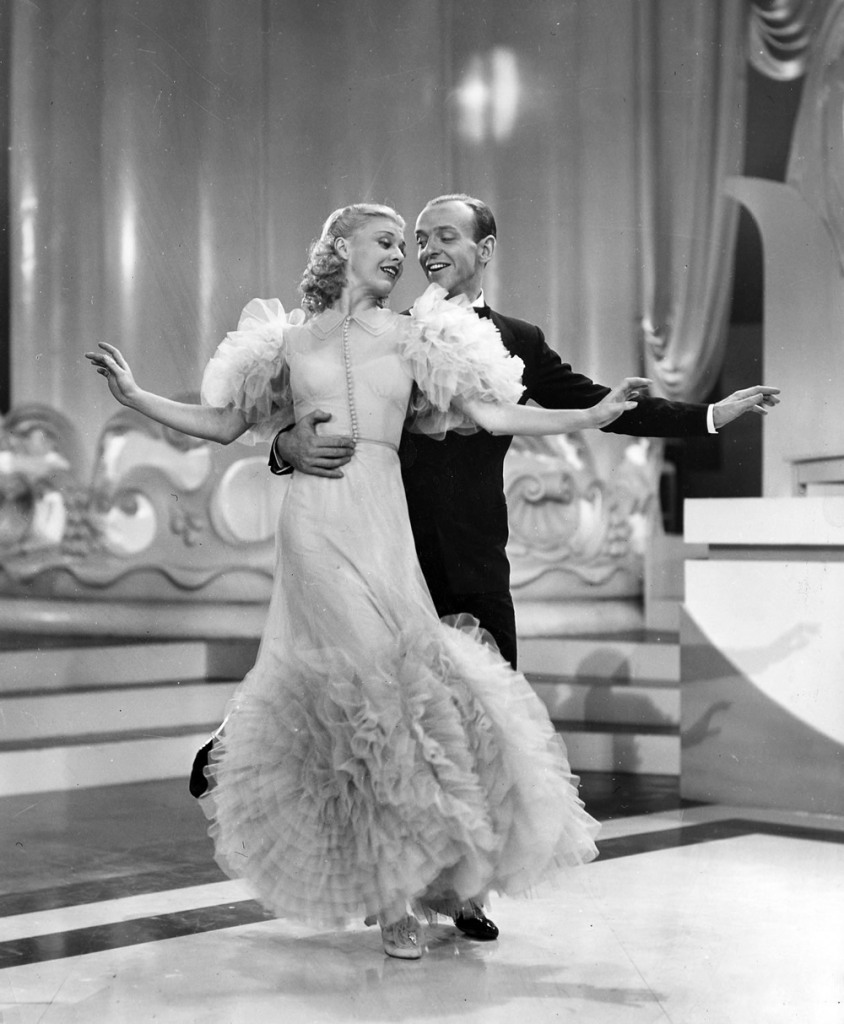 Swing Time (1936)