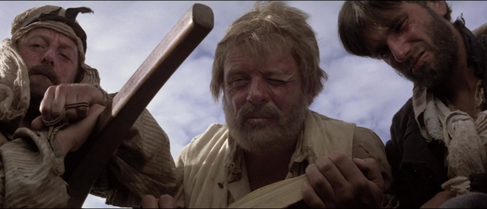 The Bounty (1984)