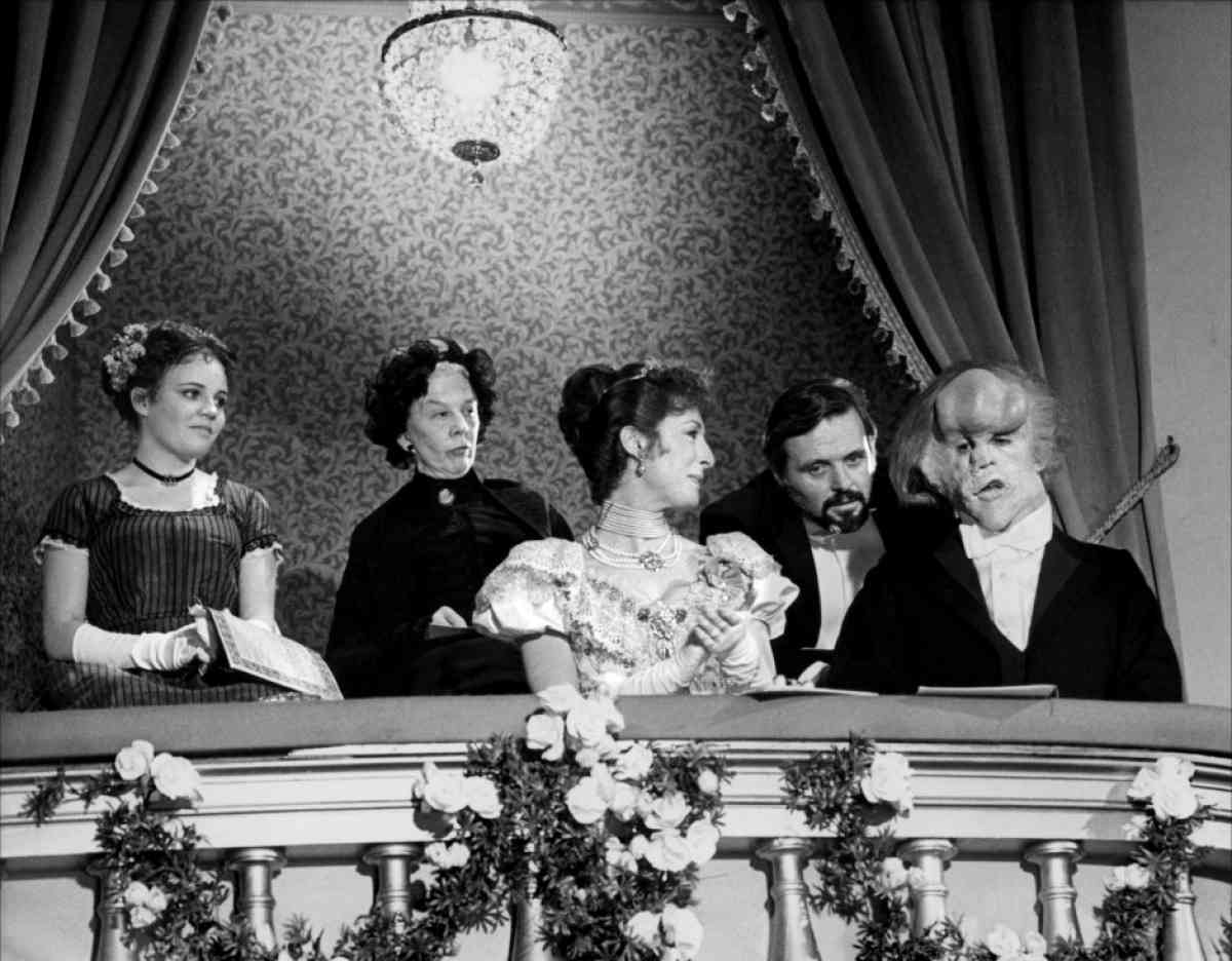 The Elephant Man (1980)