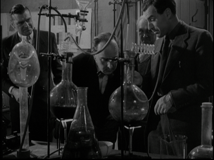 The Small Back Room (1949)