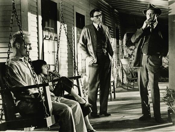 To Kill a Mockingbird (1962)