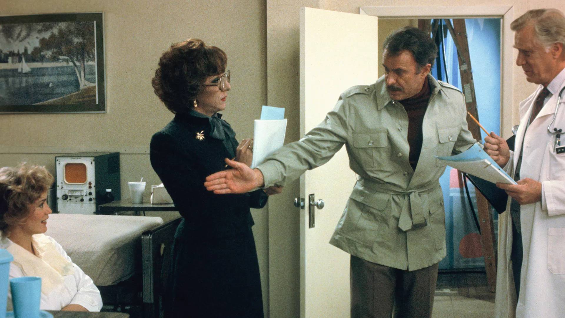 Tootsie (1982)
