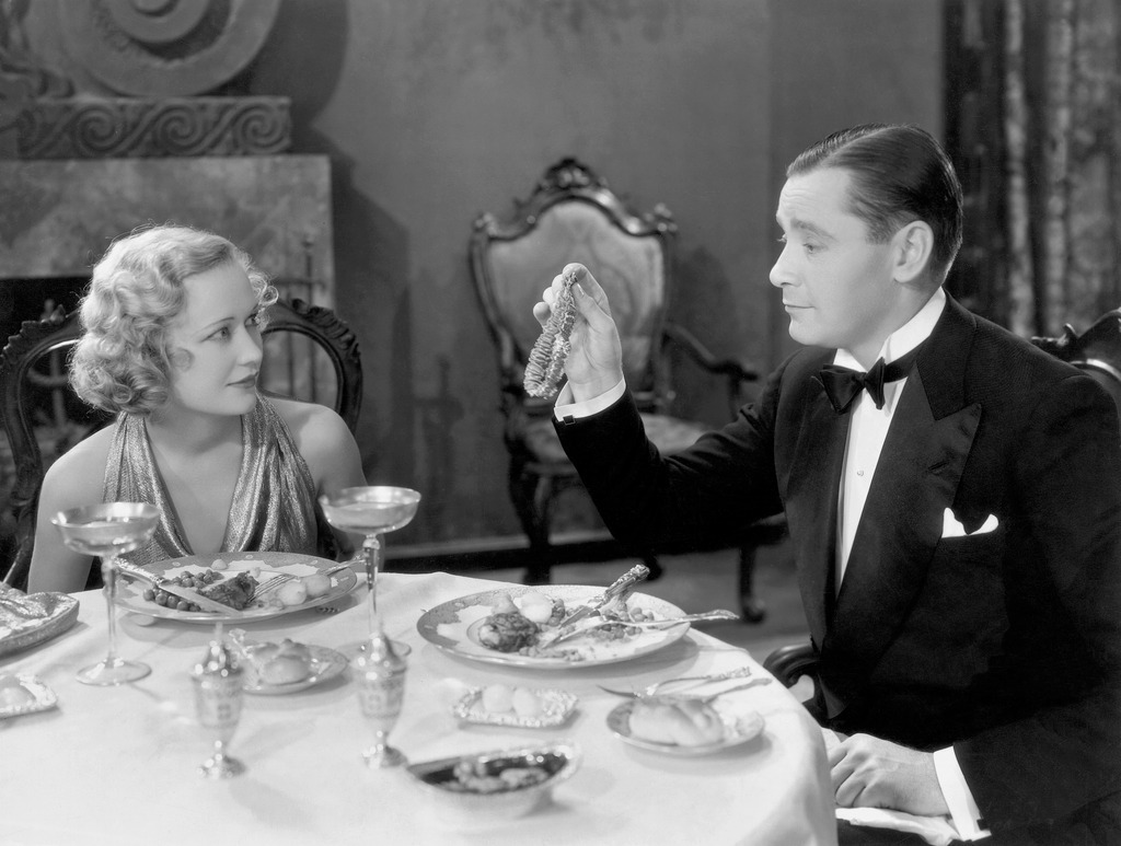 Trouble in Paradise (1932)