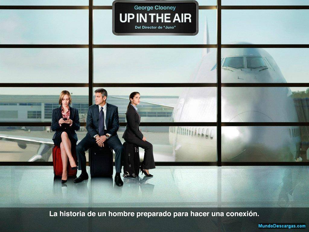 Up in the Air (2009)